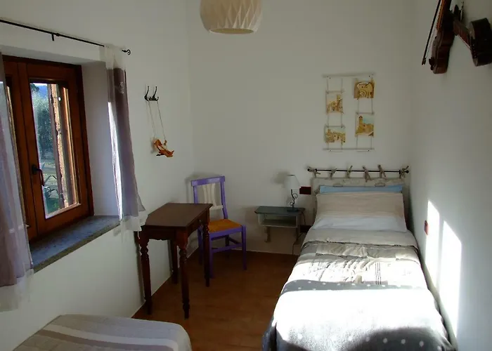 Podere La Vigna Locazione Turistica