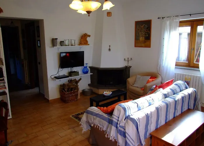 Podere La Vigna Locazione Turistica