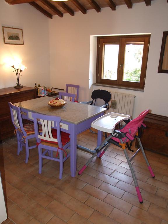 Podere La Vigna Locazione Turistica
