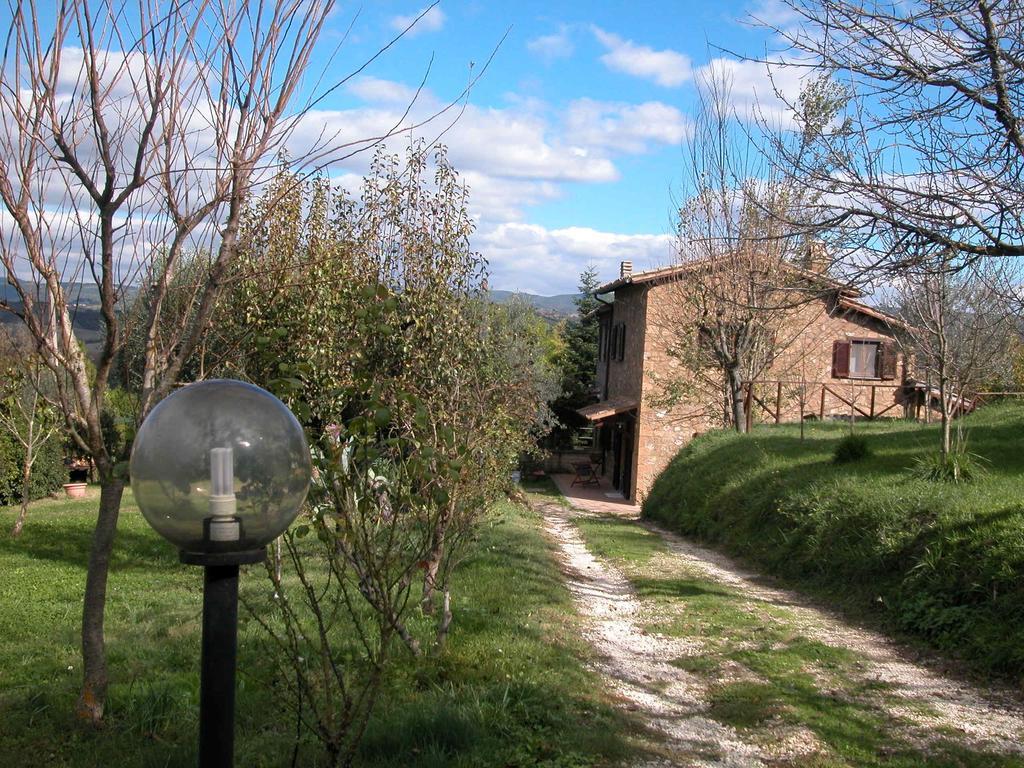 Podere La Vigna Locazione Turistica * Orvieto