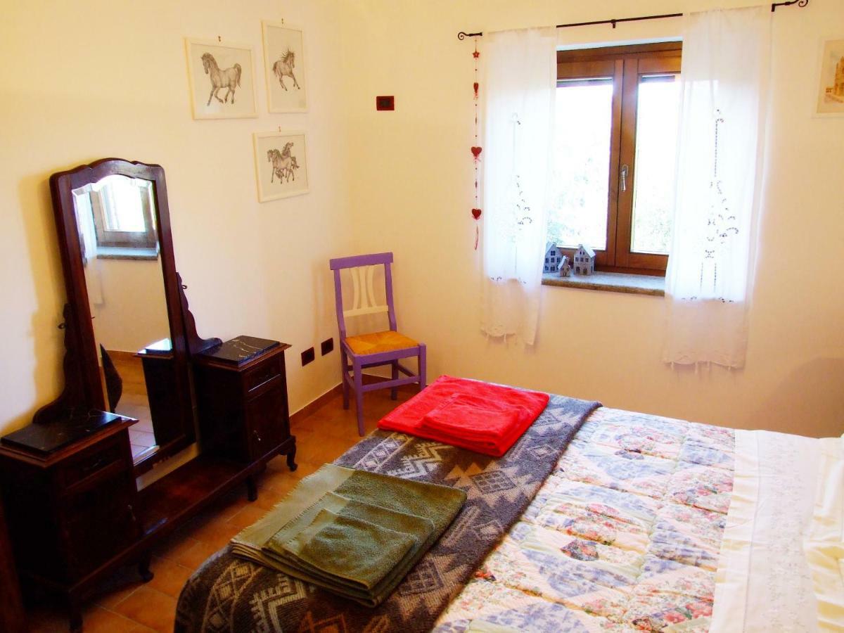 Podere La Vigna Locazione Turistica
